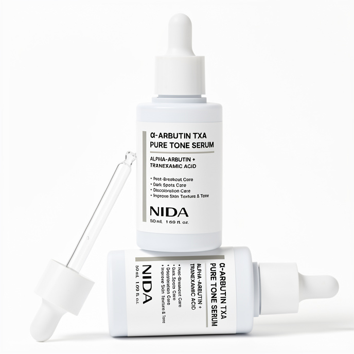 NIDA Alpha-Arbutin TXA Pure Tone Serum