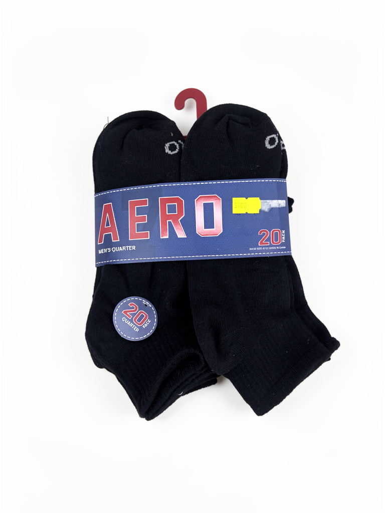 Calcetines de hombre AERO 20 pares
