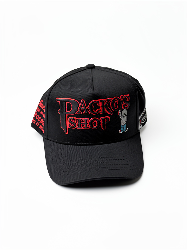 Lord Caps packo’s Shop