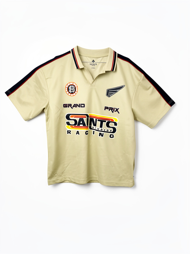 Playera saints racing
