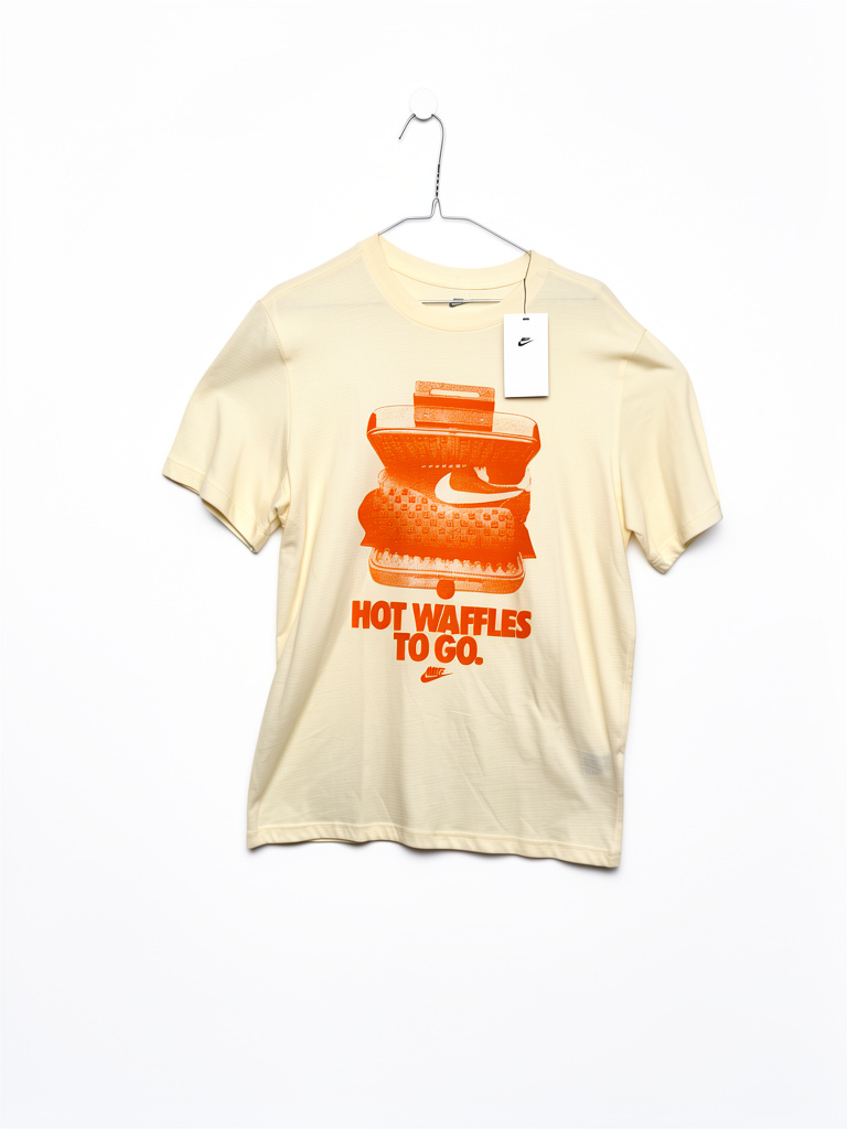 Playera NIKE Hot waffles