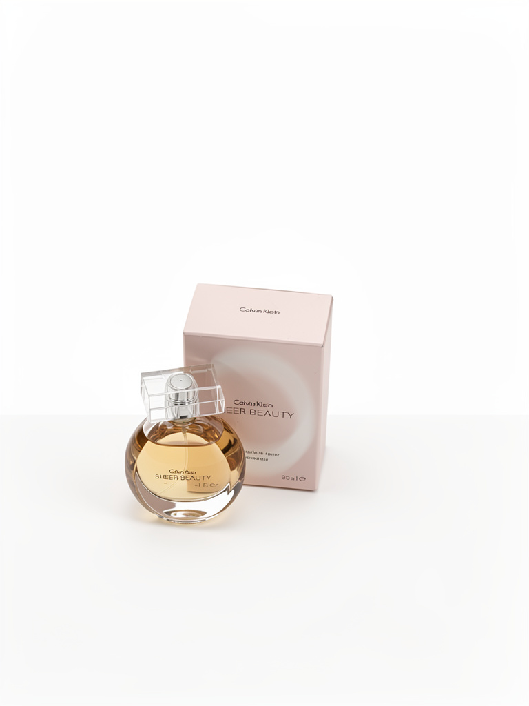 Perfume de mujer Calvin Klein Sheer Beauty