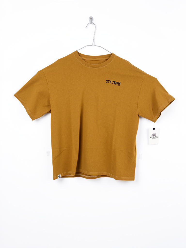 Playera STETSON toro