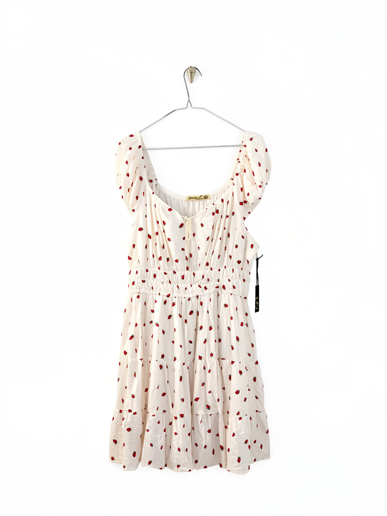 Vestido LIBERTY LOVE Fresitas