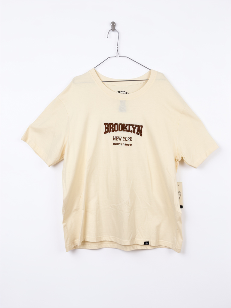 Playera Decipher Brooklyn