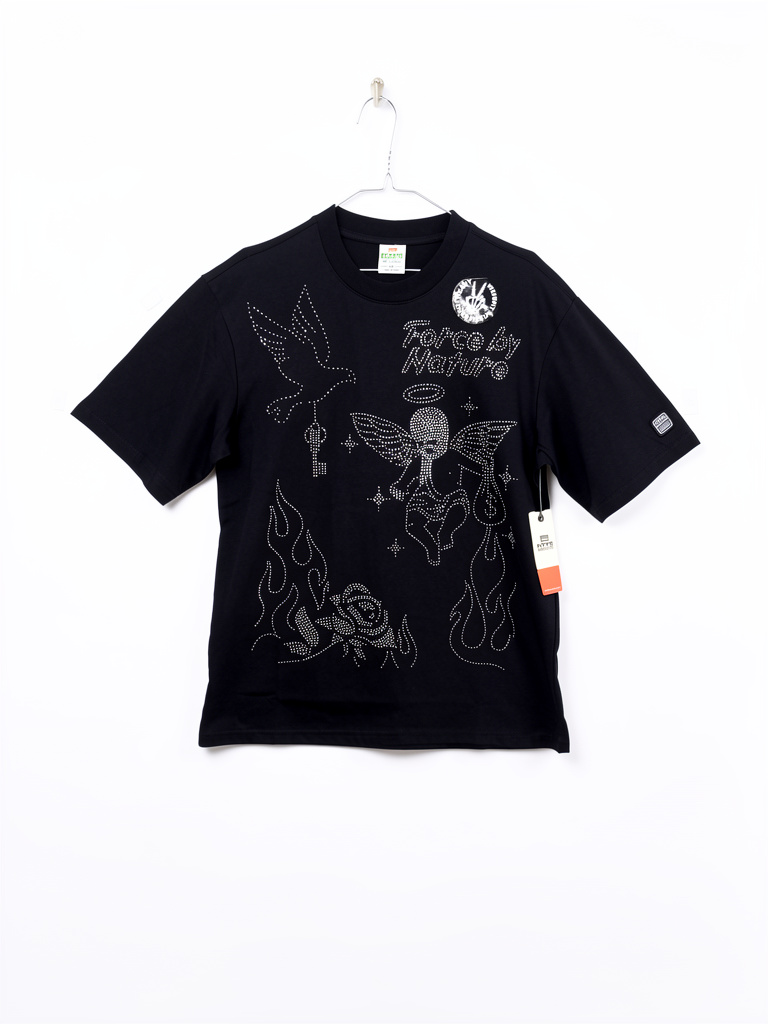 Playera Hype market45 QUERUBÍN