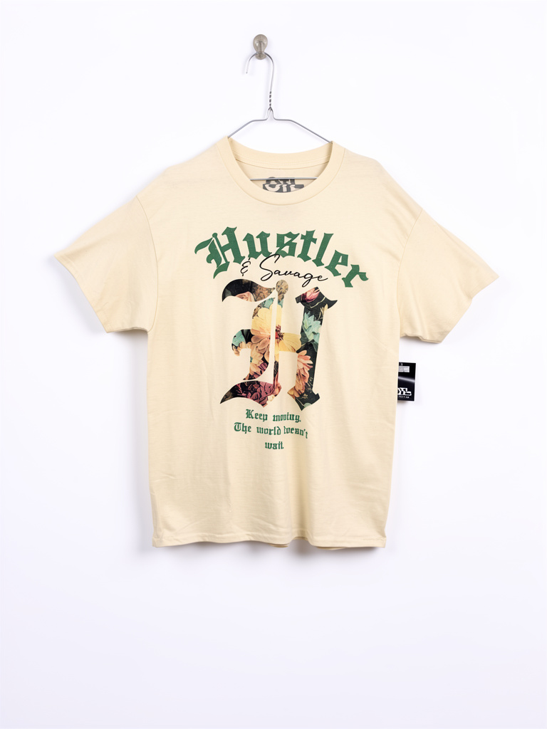Playera OTL Hustler