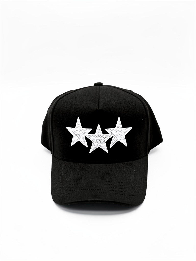 Star hats 3estrellas