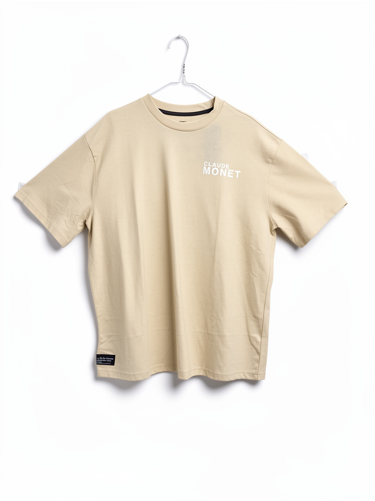 Playera EIGHTY Claude Monet
