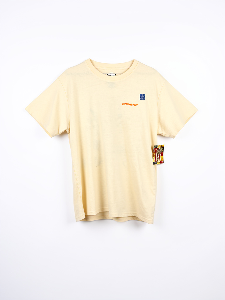 Playera Corvette