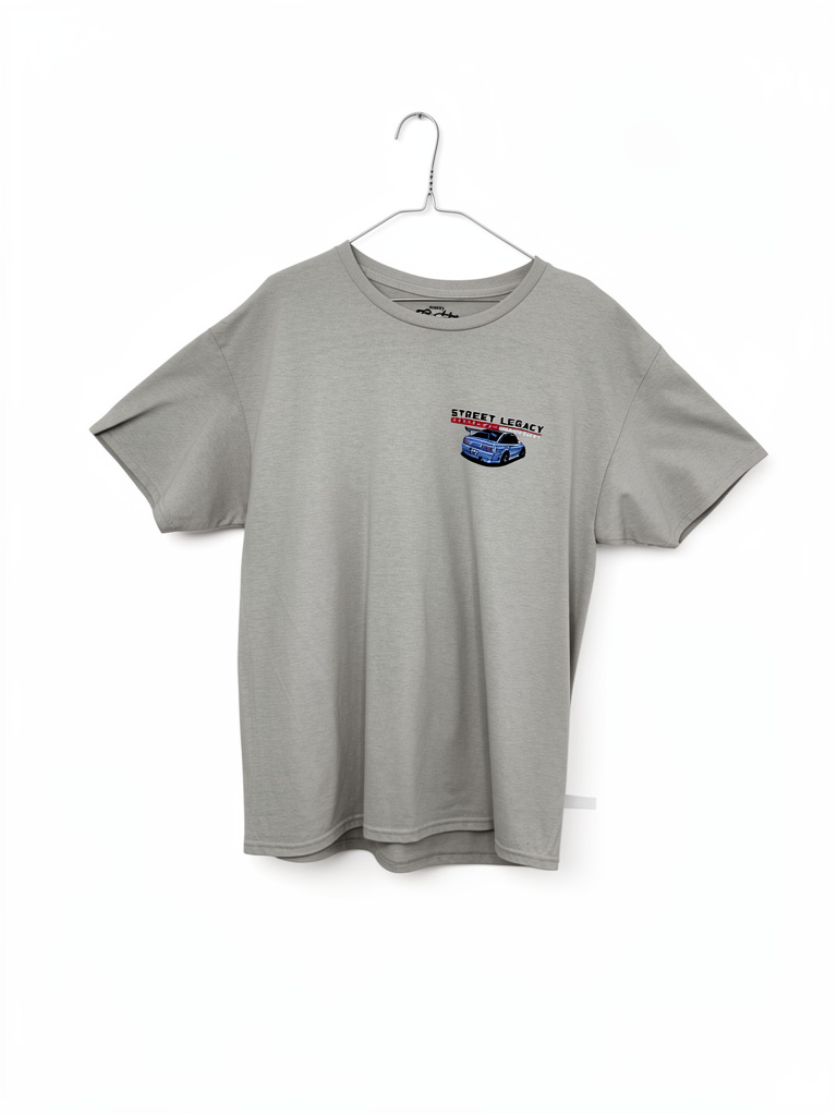 Playera EIGHT Street Legacy