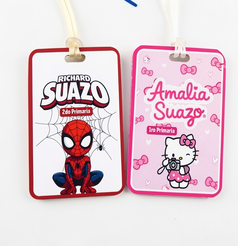 Tags (pares)