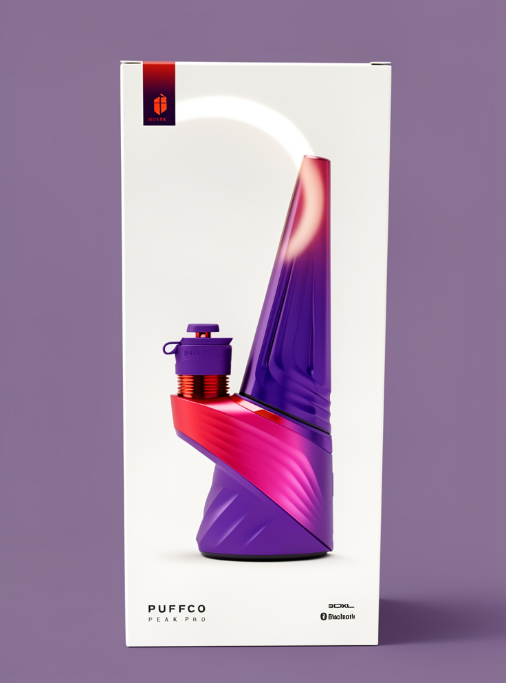 PUFFCO Peak Pro PLASMA