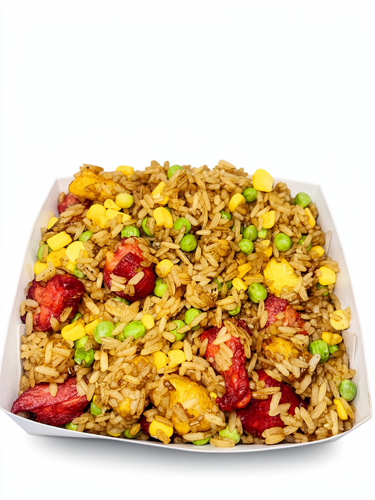 Arroz Costilla Ahumada Personal