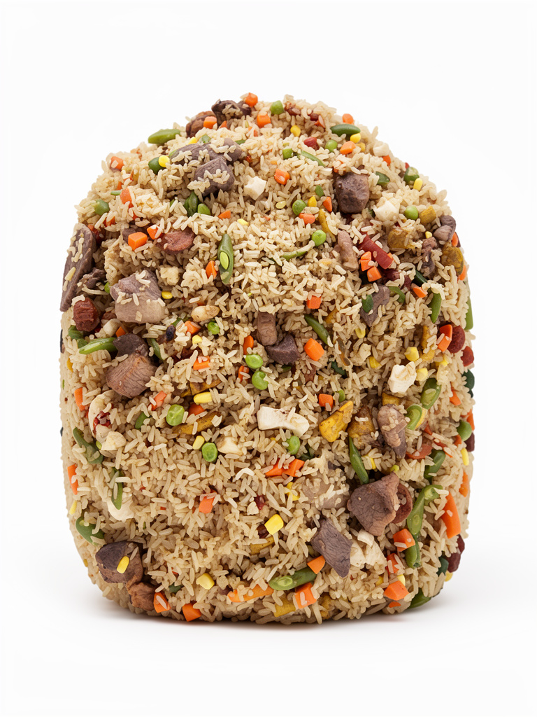 Arroz 4 Carnes Doble
