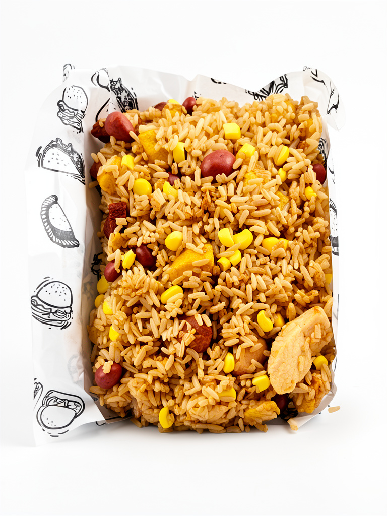 Arroz Montañero Doble