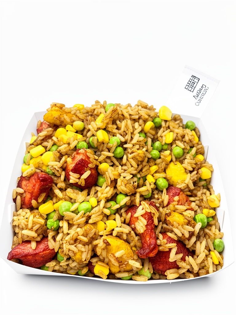 Arroz Costilla Ahumada Doble