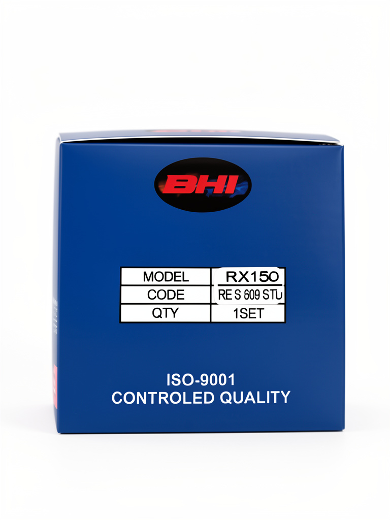 KIT PISTON RX STD - BHI