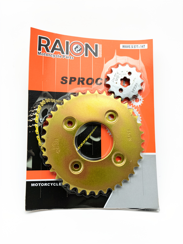 CORONA Y PIÑON WAVE 110S RAION