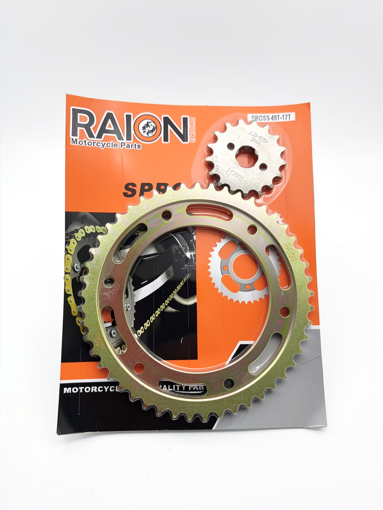 CORONA Y PIÑON BROSS/XR150 RAION