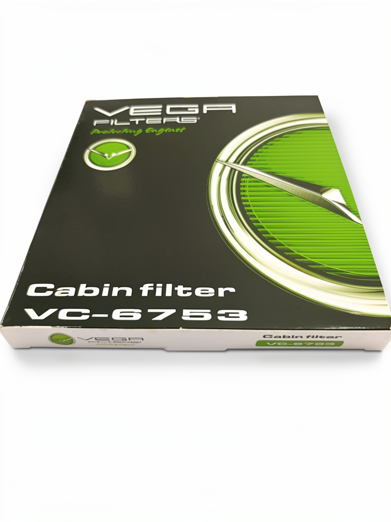 Filtro cabina VC-6753 genérico