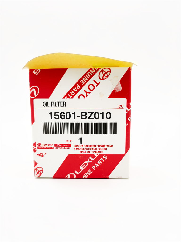 Filtro aceite 15601-BZ010 OEM
