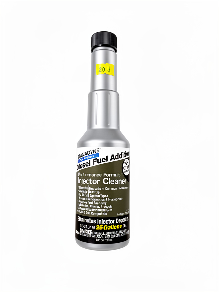 Stanadyne inyector cleaner