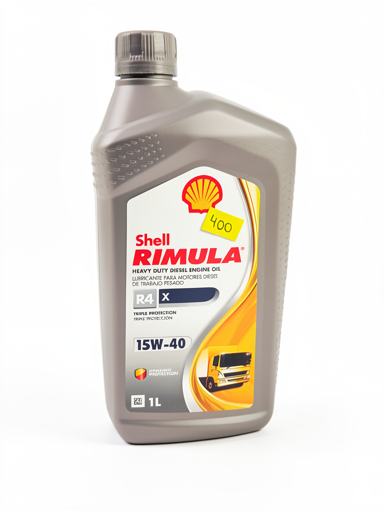 L R4X 15W40-L litro Rimula