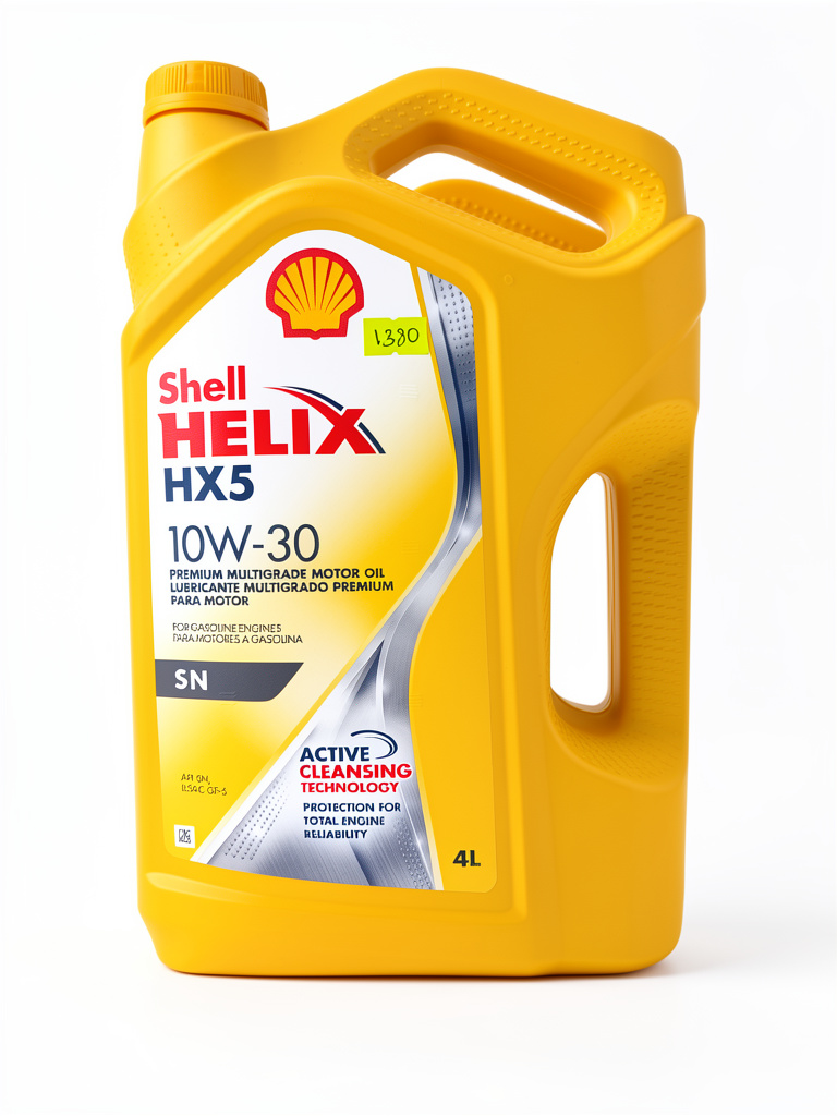 Helix HX5 10w30. Mineral, gln