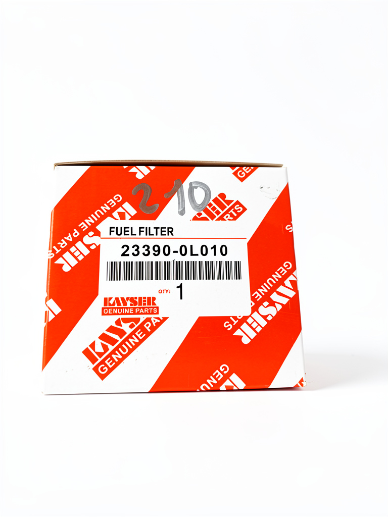 Filtro diesel 23390-0L010 genérico