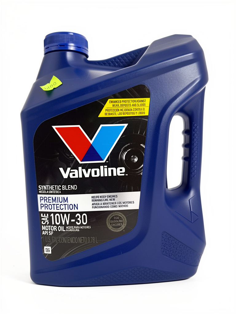 Valvoline 10w30. Gasolina, sintético, gln