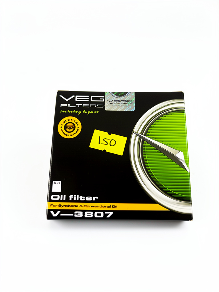 Filtro aceite VL-3807 genérico