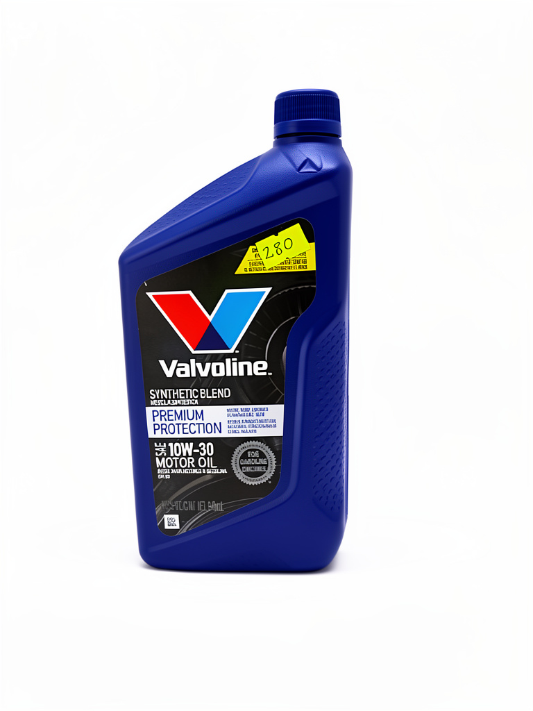 Valvoline 10w30. Sintético, gasolina. Litro