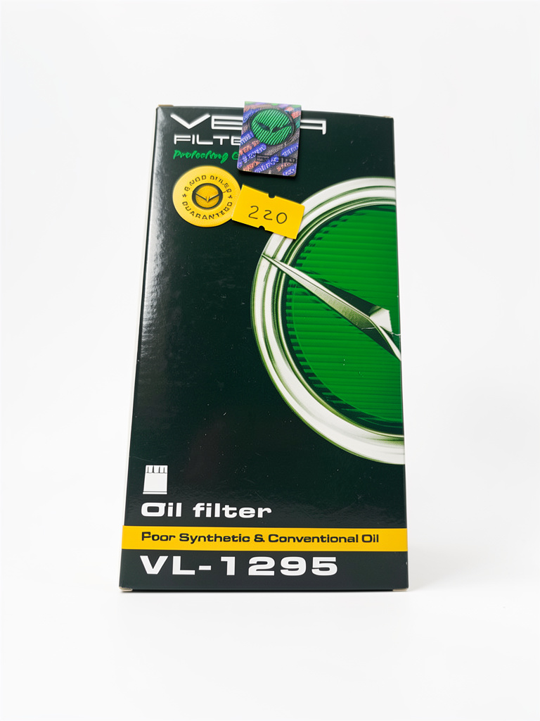 Filtro aceite VL-1295 genérico