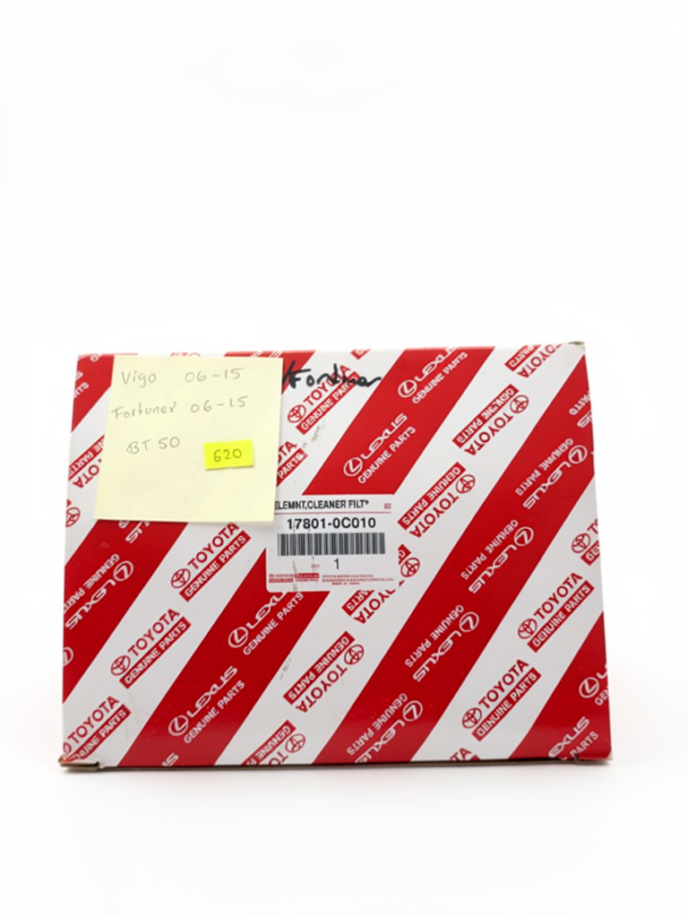 Filtro aire 17801-0C010 OEM