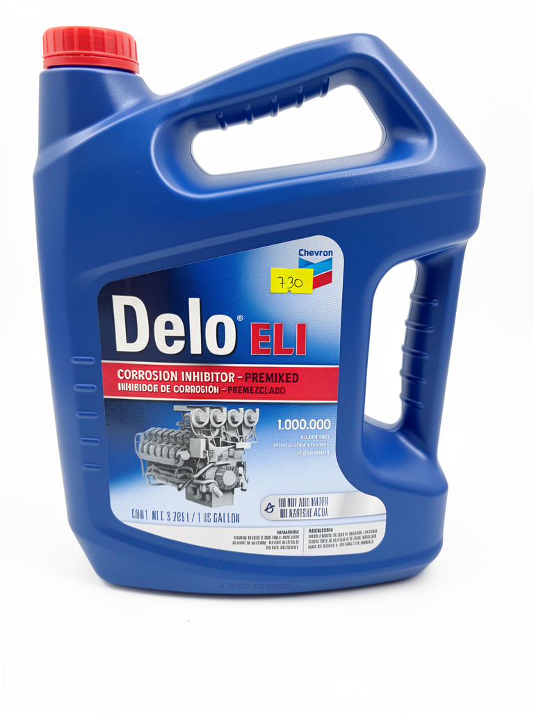 Delo refrigerante. Rojo, gln