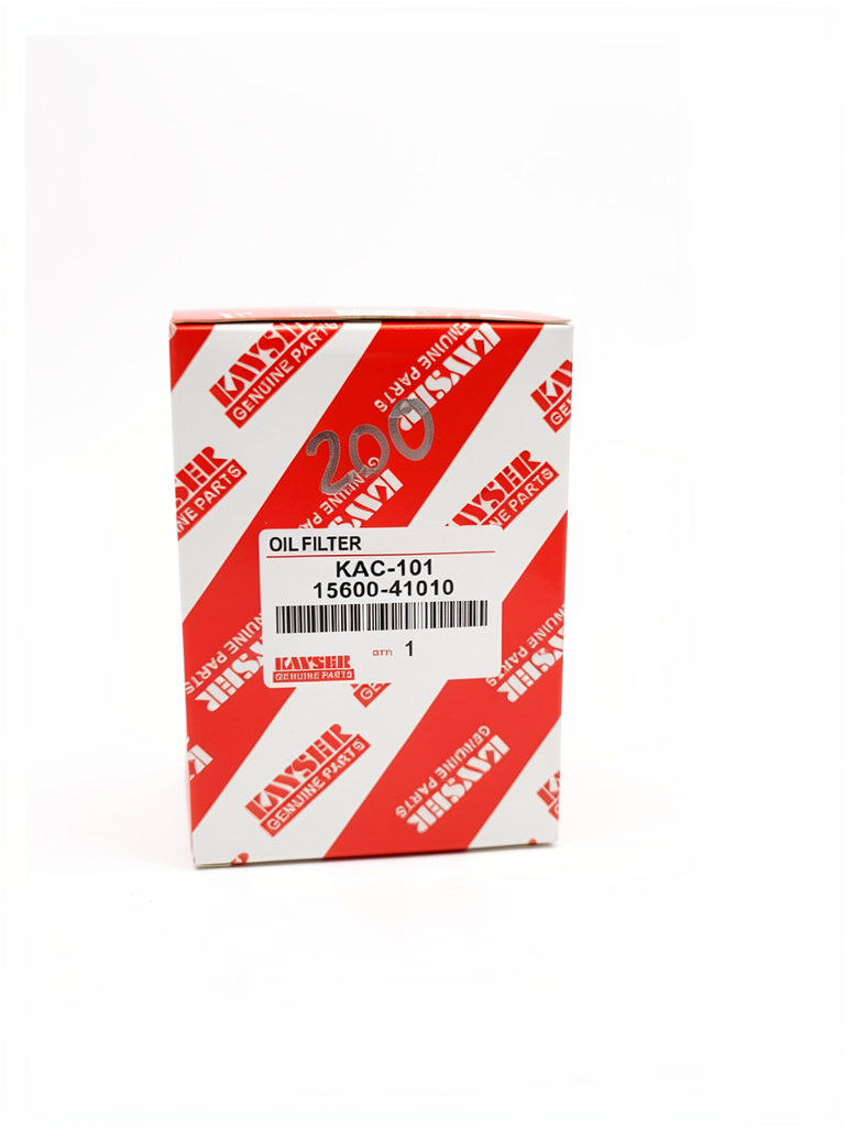 Filtro aceite 15600-41010 Genérico