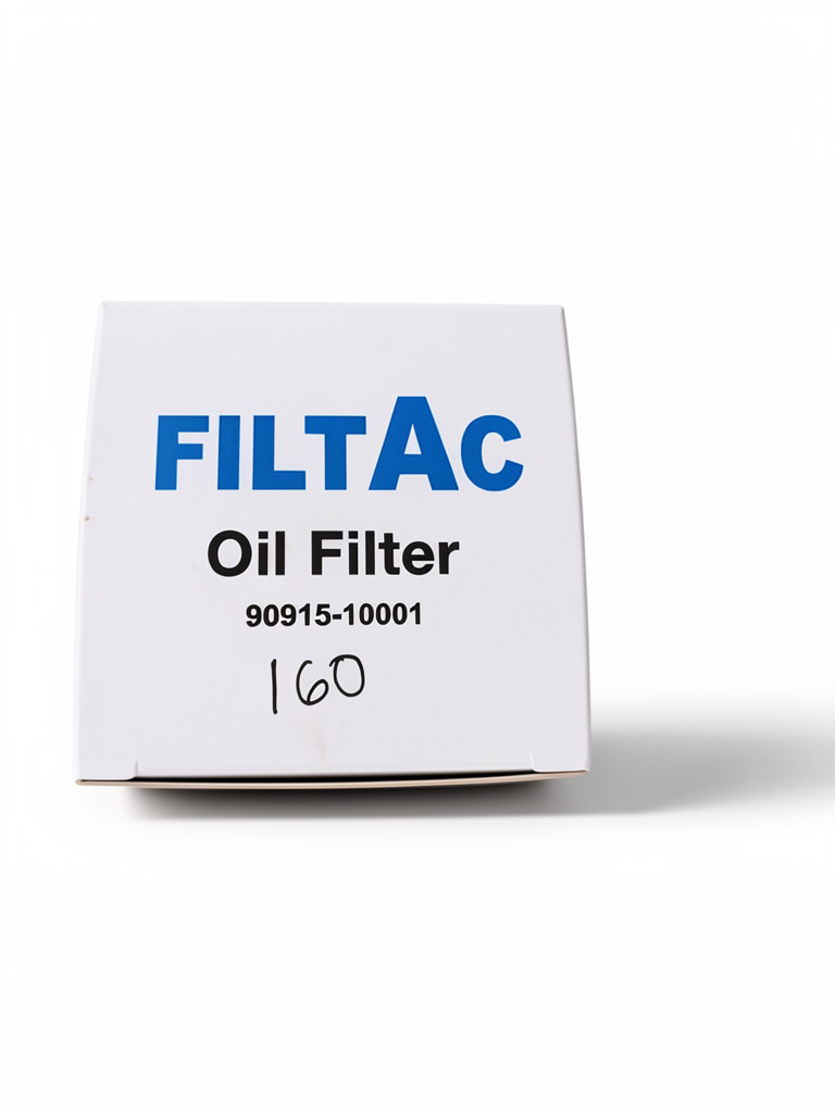 Filtro aceite 90915-10001 genérico