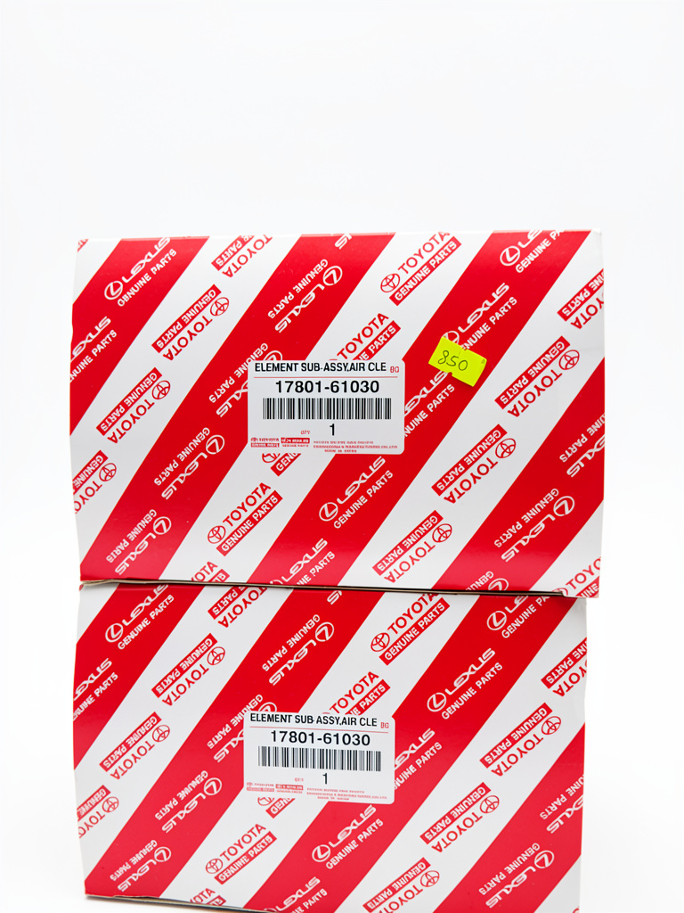 Filtro aire 17801-61030 OEM