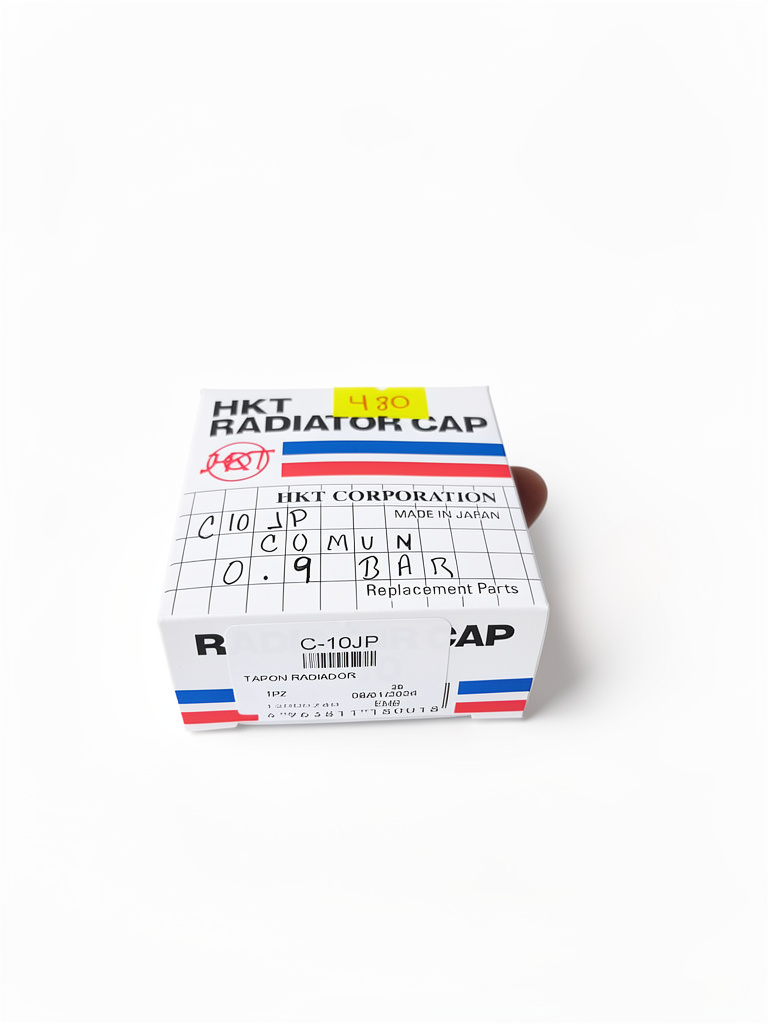 C-10 tapa de radiador, común 0.9bar