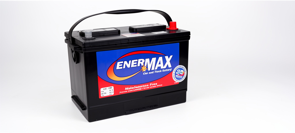 Batería 27F Enermax