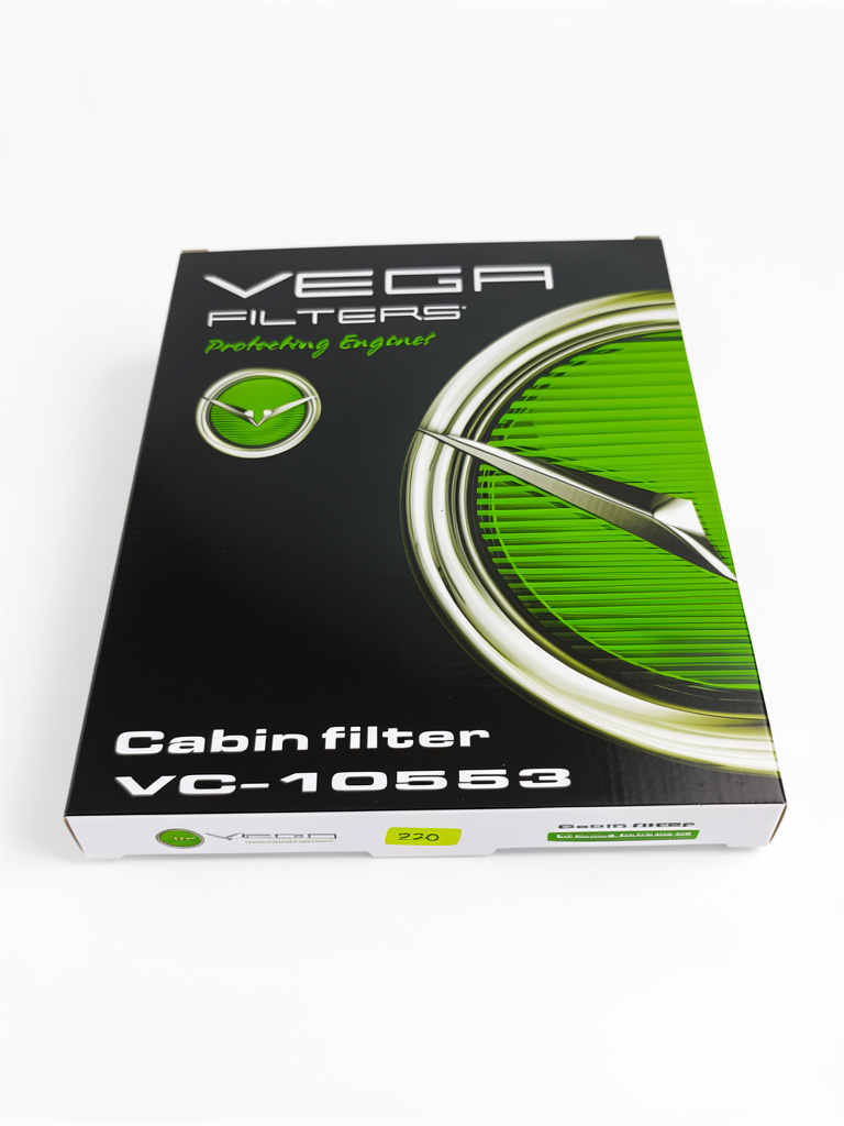 Filtro cabina VC-10553 genérico