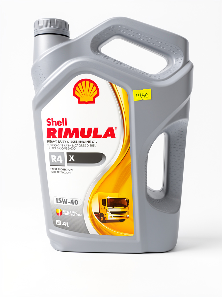 Shell Rimula R4X 15w40 mineral,gln