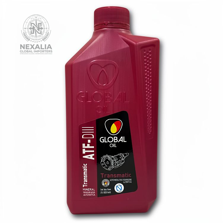 ATF-DIII MINERAL TRANSMISIÓN AUTOMATICA