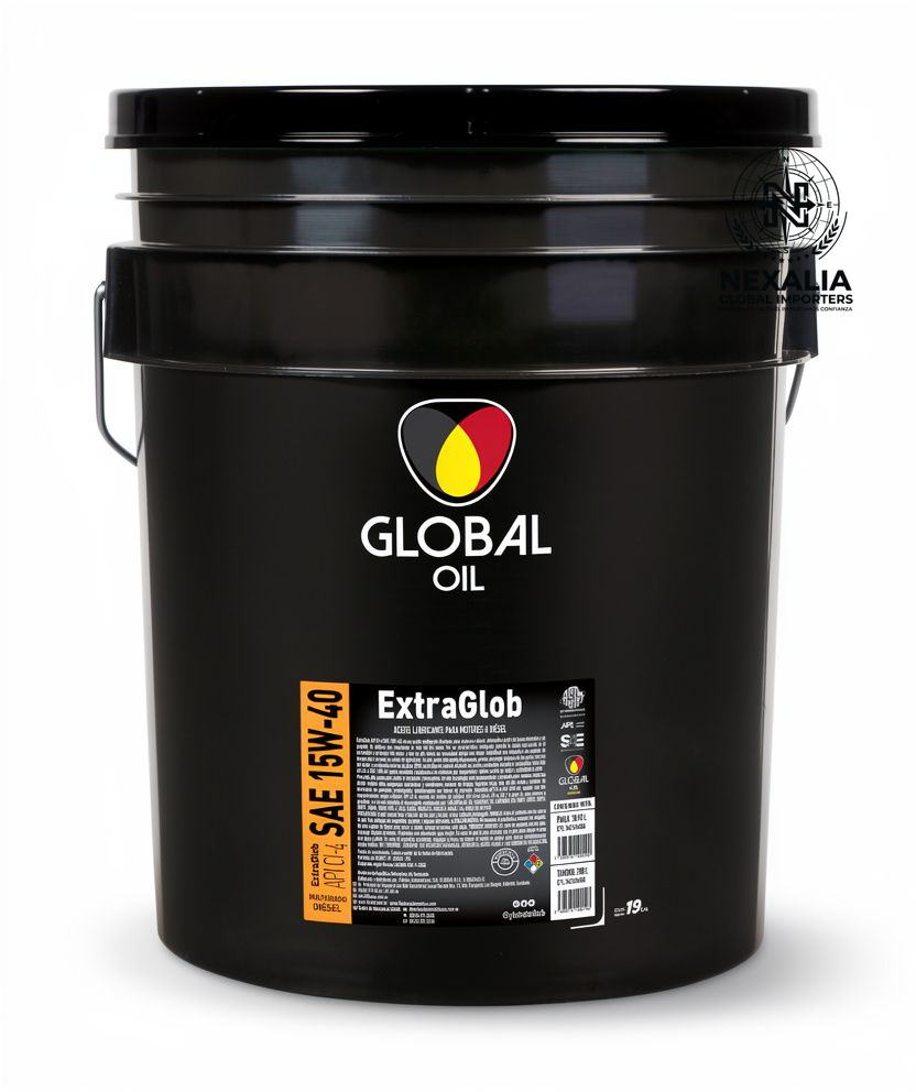 API CI-4 SAE 15W40 DIESEL MULTIGRADO