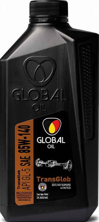 API GL - 5 SAE 85W140 DIFERENCIALES