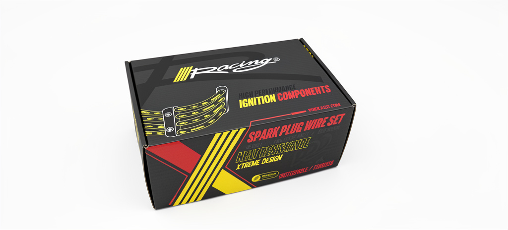H Racing cables de bujias