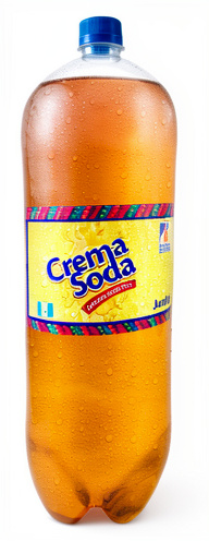 INDIA QUICHE CREMA SODA 3 LITROS