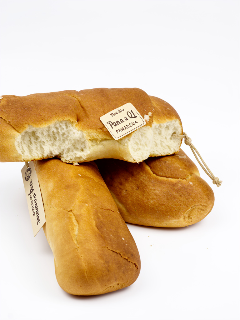 Pan de a Q1 gusano