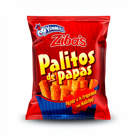 Palito de papas 16g